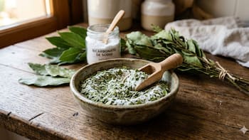 Combinar hojas de laurel con bicarbonato: para qué sirve y por qué millares lo usan en sus hogares