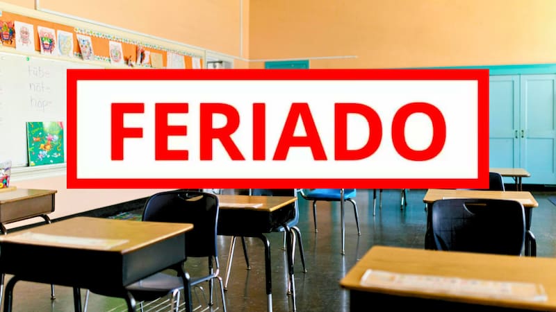 ¿Por qué motivo no habrá clases el viernes 28 de noviembre? (Foto: Archivo).