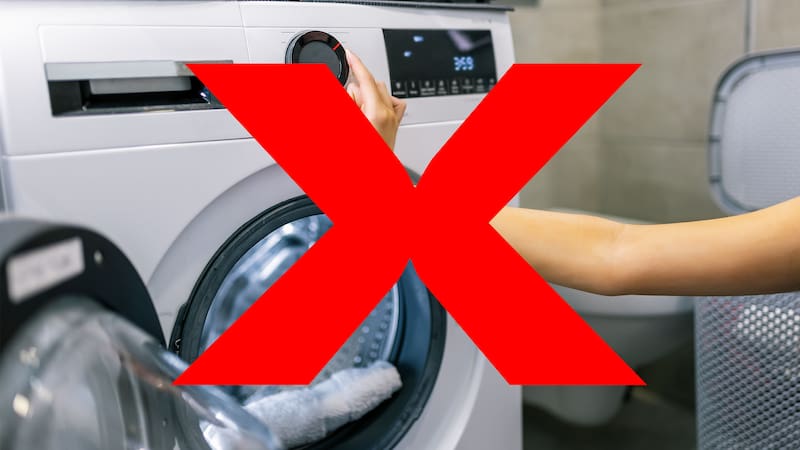 Por qué no recomiendan bañarse con el lavarropas en funcionamiento y cuál es el peligro