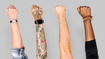 Qué significa que una persona nunca se haga tatuajes: los misterios que esconde su psicología