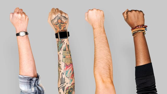 Qué significa que una persona nunca se haga tatuajes: los misterios que esconde su psicología