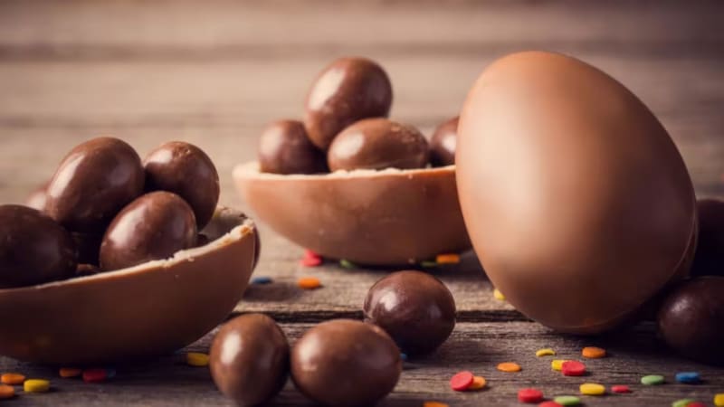 Por qué se regalan huevos de chocolate en Pascuas y cuál es el origen de la tradición más esperada del año
Fuente: Archivo