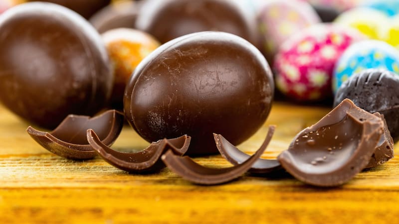 Por qué se regalan huevos de chocolate en Pascuas y cuál es el origen de la tradición más esperada del año
Fuente: Shutterstock