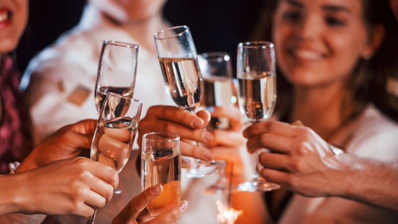 Por qué se usa ropa blanca para el outfit de Año Nuevo y cuál es el significado de la tradición
Fuente: Shutterstock