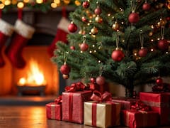 ¿Mesa afuera o adentro? Cómo será el clima en Navidad