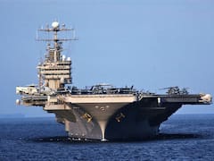 La Armada de Estados Unidos envió portaviones nucleares y submarinos de combate cerca de China: ¿inicia una guerra?