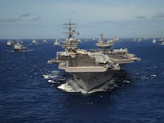 Confirmado: Estados Unidos enviará una flota de portaaviones y un lanzamisiles destructor a estos 10 países de América Latina