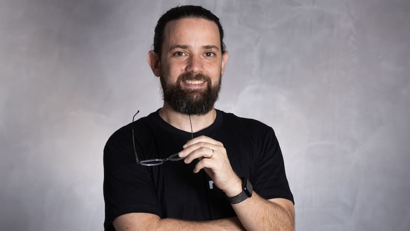 Sebastian Serrano, CEO and Co-Founder at Ripio.com