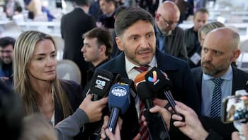 Pullaro cerró “la más grande e importante” edición del Santa Fe Business Forum