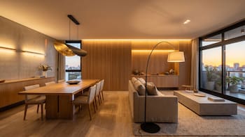 La iluminación dejó de ser un detalle: por qué se volvió una inversión clave en diseño de interiores