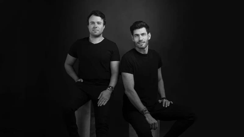 Brian Klahr y Agustin Perelman, co-founders de Bonda.