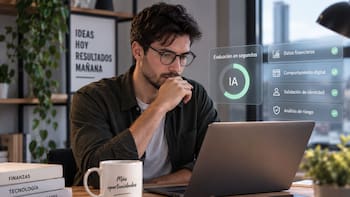Scoring crediticio con IA en Argentina: cómo cambió la evaluación de riesgo del crédito online