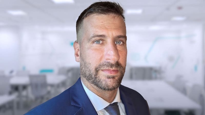 Lisandro Yolis, gerente de Impuestos y Legales de KPMG Argentina.