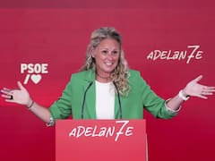 Dimite Montse Mínguez, portavoz del PSOE | Renuncia tras el escándalo inmobiliario de su pareja: tendría 30 pisos y vínculos con dos sociedades en Panamá