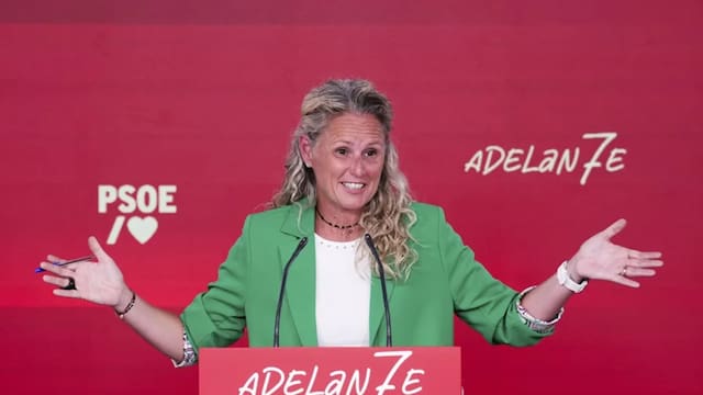 Dimite Montse Mínguez, portavoz del PSOE | Renuncia tras el escándalo inmobiliario de su pareja: tendría 30 pisos y vínculos con dos sociedades en Panamá