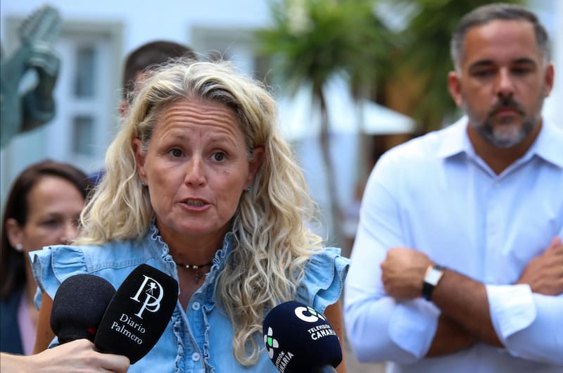 Montse Mínguez renuncia a su candidatura para las elecciones generales del 29 de noviembre.
