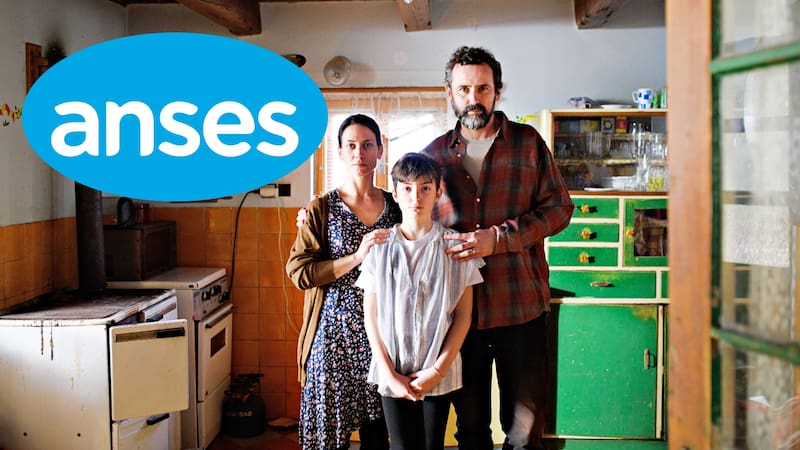 Portrait of poor mature couple with small daughter indoors at home, poverty concept.