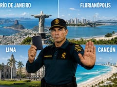 Confirmado | Los aeropuertos de Río de Janeiro, Florianópolis, Lima y Cancún bloquearan la entrada y salida a quienes posterguen la renovación del pasaporte