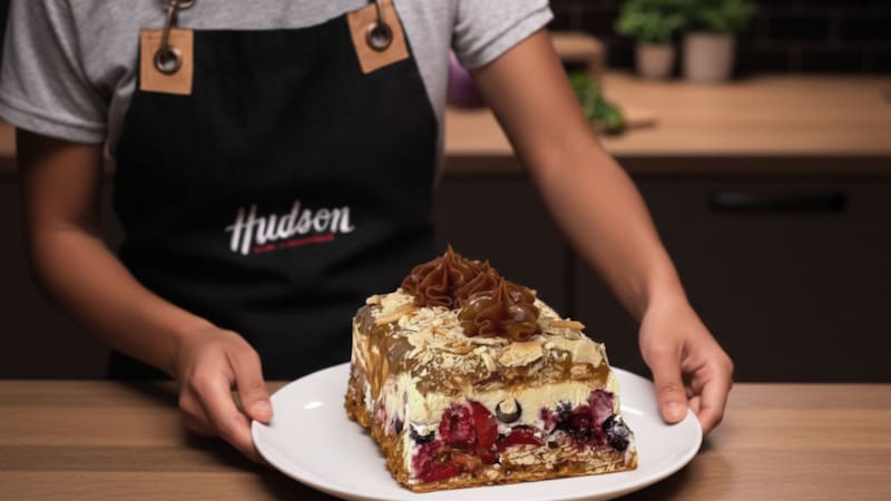 Foto: Hudson, editada con IA por El Cronista.