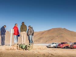 Una inversión del Tibet por u$s 500 millones se prepara para el RIGI