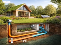 Despidete del aire acondicionado | La tecnología 100% natural para climatizar tu casa sin gastar un euro