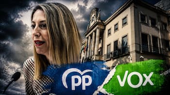 PP y Vox pactan en Extremadura: Guardiola será investida presidenta y habrá gobierno de coalición