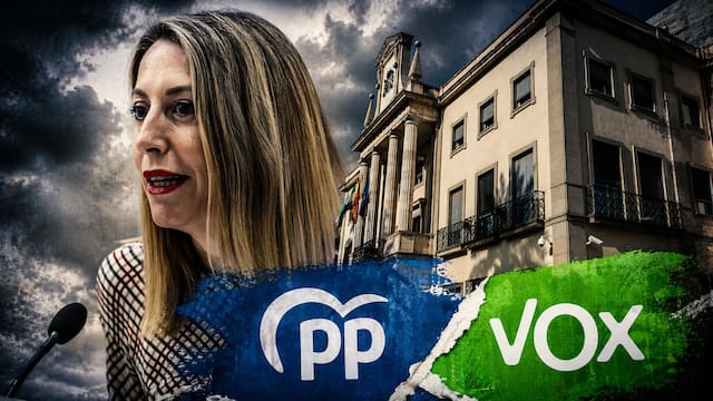 PP y Vox pactan en Extremadura: Guardiola será investida presidenta y habrá gobierno de coalición