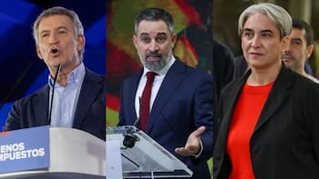 La precampaña del 29N se tensa: el PP y Vox alertan sobre las elecciones mientras Frente Amplio señala a la extrema derecha