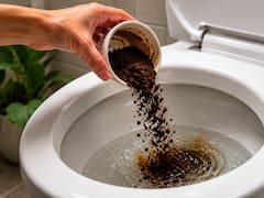 Tirar café usado al inodoro: para qué sirve y por qué lo recomiendan