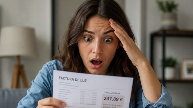 Precio de la luz hoy en España: estas son las horas más baratas y más caras para ahorrar en la factura