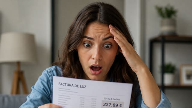 Golpe a la factura de la luz: estas son las horas en las que pagarás más del triple por la electricidad hoy