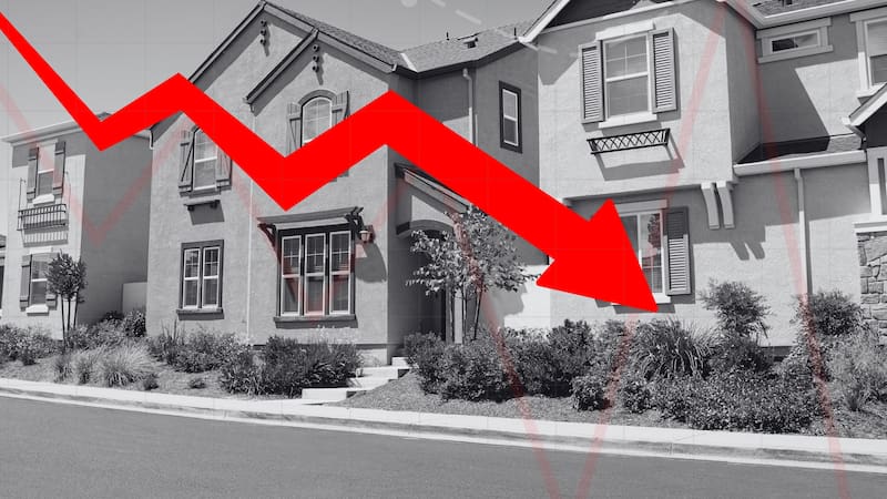 El mercado inmobiliario se desacelera: caen las ventas un 10,2% mientras la vivienda supera los 2000 euros el metro cuadrado