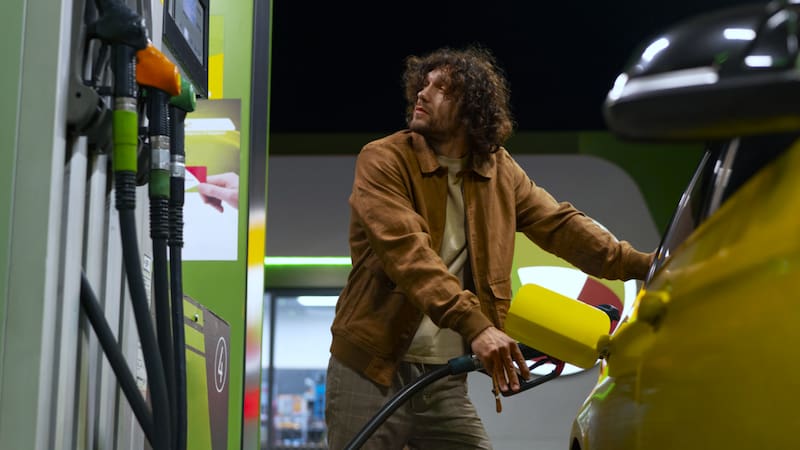 “Podría ser, o lo mismo, o tal vez un poco más alto, pero debería ser más o menos lo mismo”. Esto dijo el presidente el domingo cuando se le preguntó sobre cómo seguiría el precio del combustible en la llegada del otoño.