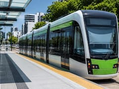No es el Trambus | Llega un nuevo transporte a Buenos Aires que correrá en círculos y conectará el Sur de la ciudad