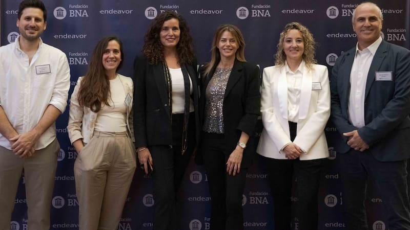 N5 ganó el Premio a la Innovación con Impacto 2026 de la Fundación Banco Nación y Endeavor Argentina.