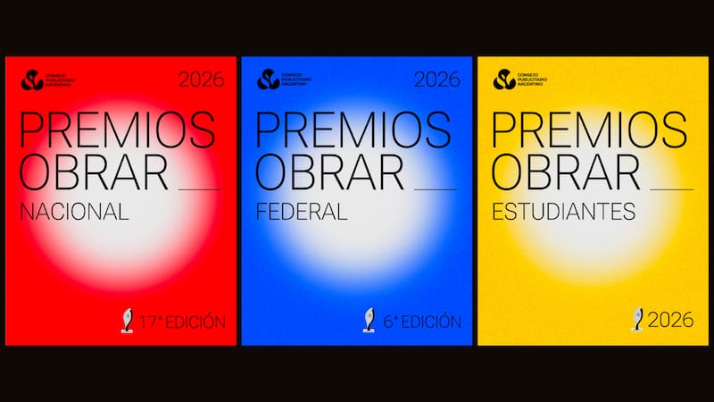 Los Premios Obrar del Consejo Publicitario Argentino buscan distinguir a las mejores comunicaciones de bien público y con impacto positivo.