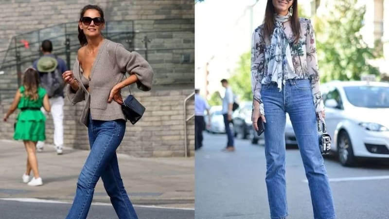 Prendas como blazers, sweaters de punto y botas altas constituyen los aliados idóneos para alcanzar un look contemporáneo y funcional con el jean ajustado. (Foto: Archivo)