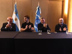 La Provincia del Chubut, la Municipalidad de Puerto Madryn y Aluar anunciaron la construcción de una nueva escuela estatal en el Barrio Perón