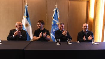 La Provincia del Chubut, la Municipalidad de Puerto Madryn y Aluar anunciaron la construcción de una nueva escuela estatal en el Barrio Perón