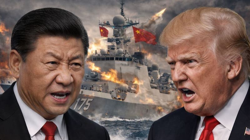 Preocupación en Estados Unidos, Rusia y China | Dos naciones latinoamericanas se encaminan aliadas para ser potencias de la economía global (Imagen creada con IA)
