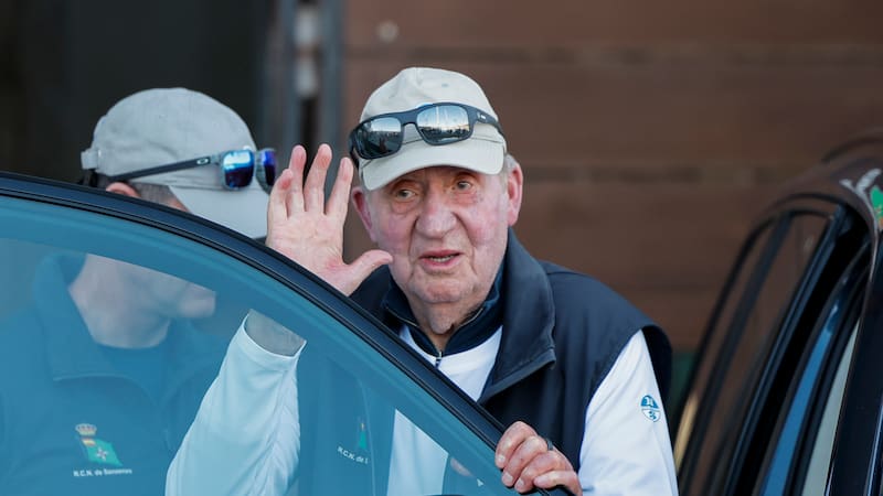 Juan Carlos I afirmó que quiso dejar a los españoles “un último legado”, además de “las instituciones democráticas que les permiten vivir en paz desde hace 50 años”.