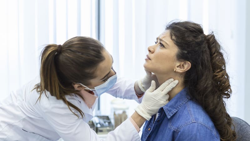 Preocupación mundial | Hallan un nuevo efecto secundario en el fármaco más conocido para los problemas de la tiroides. (Fuente: archivo).