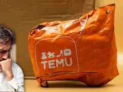 ¿Adiós Temu? Por la venta de productos ilegales, castigan al gigante chino con una multa de 200 millones de euros