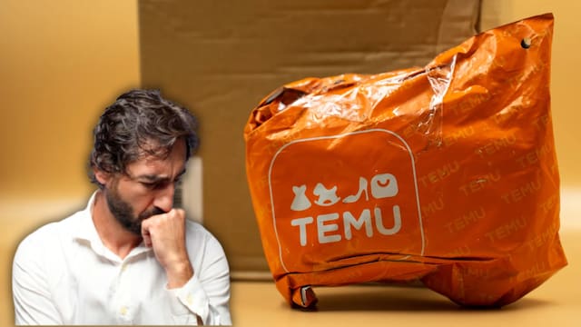 ¿Adiós Temu? Por la venta de productos ilegales, castigan al gigante chino con una multa de 200 millones de euros
