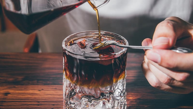 Daniel Maaikov, de camarero nocturno a estudiante de interpretación: “Me afecta a la salud mental pero es la única forma”. Imagen de archivo.