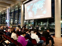 La AFA y Brand Finance presentaron en Londres el valor global de la marca del Fútbol Argentino