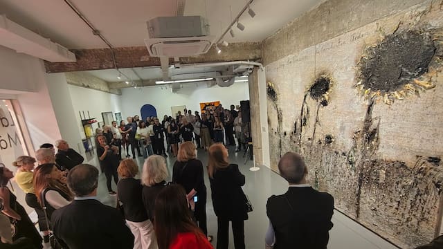 Balanz amplía los puentes: el Arte interpreta el valor, y las finanzas lo administran