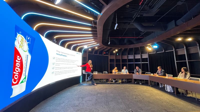 Presentación de empaque sustentable | Cortesía
