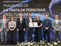Aeroméxico y la ONU plantan cara a la trata de personas y exigen cerrar el paso a la explotación en el turismo