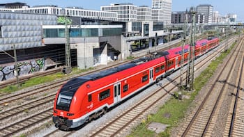 Presentan la obra ferroviaria más importante del siglo: con más de 100.000 millones renovarán 81 km de vías y construirán 12 estaciones